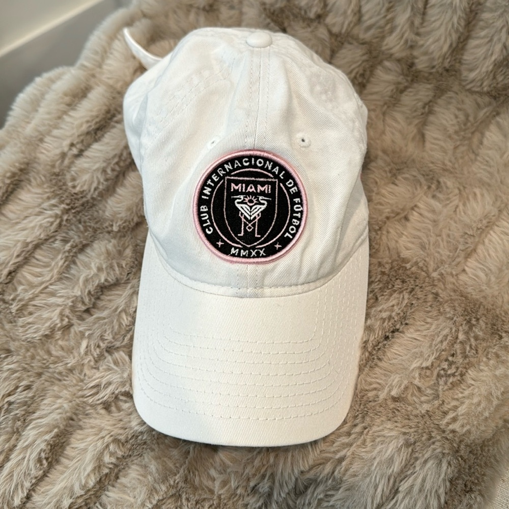 Inter Miami CF Womens Hat